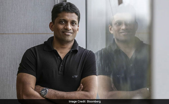 Byju's के फाउंडर रवींद्रन कभी पढ़ाते थे स्कूल में अब बने भारत के नए अरबपति