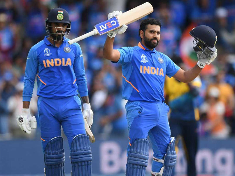 World Cup 2019, IND vs SL: in these special case Rohit Sharma beats his guide Sachin Tendulkar World Cup 2019, IND vs SL: in these special case Rohit Sharma beats his guide Sachin Tendulkar
