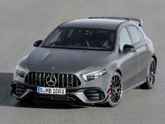 2019 Mercedes-AMG A45 4Matic+ Revealed