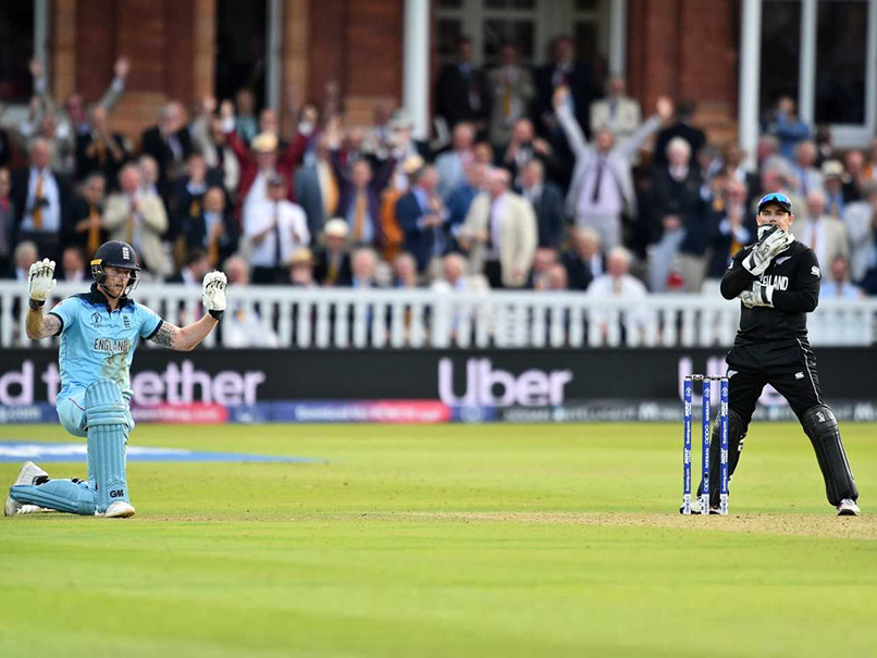 World Cup Final: ओवर-थ्रो विवाद पर ईसीबी निदेशक एश्ले जाइल्स ने कुछ ऐसे किया बचाव