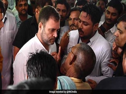 Rahul Gandhi Visits Amethi First Time After Election Defeat: Live Updates Rahul Gandhi Visits Amethi First Time After Election Defeat: Live Updates