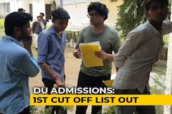 Despite High Cut-Off, Delhi University Sees 9,000 Enrollments Despite High Cut-Off, Delhi University Sees 9,000 Enrollments