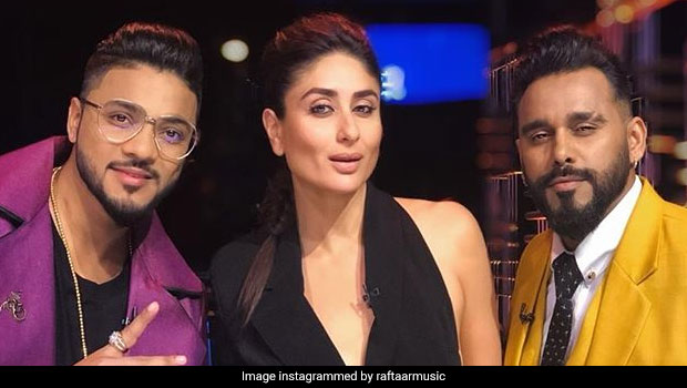 Kareena Kapoor Khan's Fitness Secret Revealed By Dance India Dance Co-Judge Raftaar
