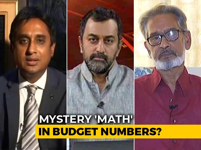 Budget 2019:  The 'Missing' Rs 1.7 Lakh Crore?