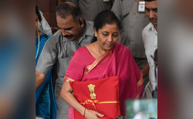 Budget A Blueprint For Creating $5 Trillion Economy By 2025: India Inc