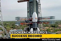 Ahead Of Chandrayaan Take 2, ISRO's Track Record Inspires Confidence Ahead Of Chandrayaan Take 2, ISRO's Track Record Inspires Confidence