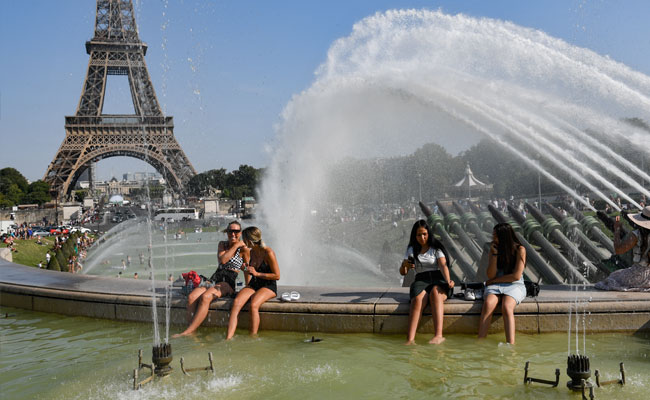The Northern Hemisphere Just Had Its Warmest Summer On Record