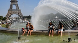 Overflowing Hospitals, Cancelled Festivals: Europe Buckles Under Heatwave
