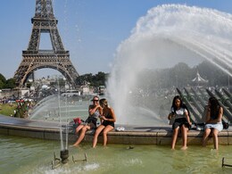Overflowing Hospitals, Cancelled Festivals: Europe Buckles Under Heatwave