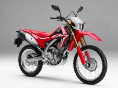 2020 Honda CRF 250L, Honda CRF 250 Rally To Get Twin Spark Technology