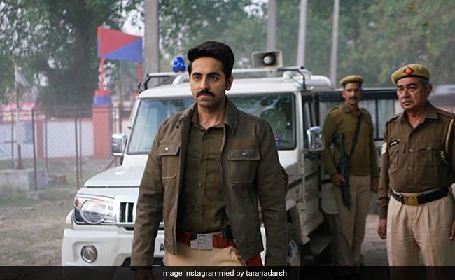 <i>Article 15</i> Box Office Collection Day 5: Ayushmann Khurrana's Film 'Maintains Strong Grip,' Collects Rs 27 Crore