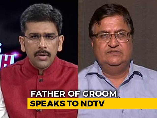 "Our Family Is Afraid," Says Father-In-Law Of Bareilly Woman