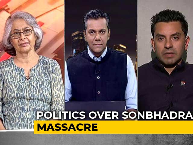 Protest Over Cop Action: Priyanka Gandhi's Big Political Statement?