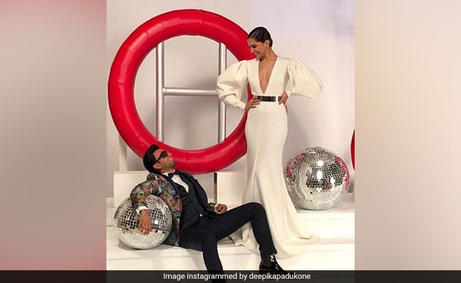 Deepika Padukone's Post For Husband Ranveer Singh Is Just Too Cute