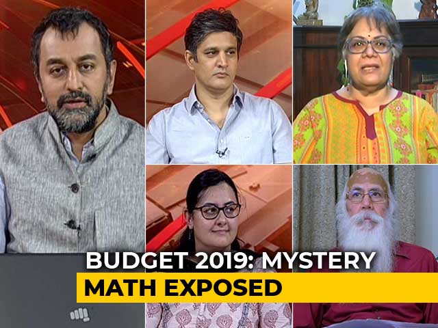 Budget 2019: The Hidden Bad News?