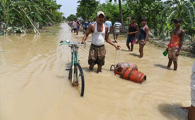 30 Killed In Bihar Rains, Rescue Operations Gain Momentum