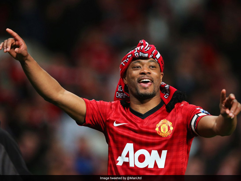 "Alex Ferguson Taught Us To Be Like A Robot": Patrice Evra