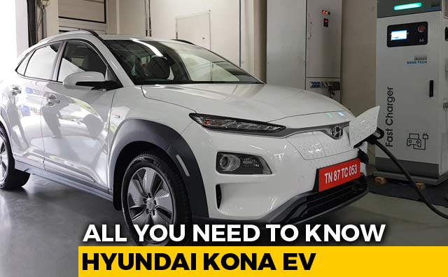 Hyundai Kona Electric: All You Need To Know