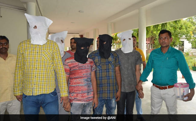 Police Arrests 7 More In Congress Leader Vikas Chaudhary's Murder Case