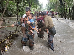 600 Killed, 25 Million Affected By Floods In South Asia: United Nations 600 Killed, 25 Million Affected By Floods In South Asia: United Nations