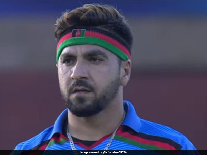 World Cup 2019: Afghanistan Fast Bowler Aftab Alam Suspended For One Year