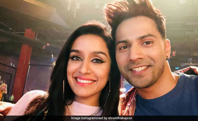 Shraddha Kapoor And Varun Dhawan Describe <I>Street Dancer 3D</i> As An 'Incredible Journey'