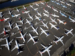 Boeing Takes $4.9 Billion Charge Over Prolonged Grounding Of 737 Planes Boeing Takes $4.9 Billion Charge Over Prolonged Grounding Of 737 Planes