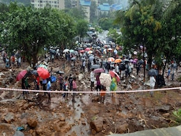 12-Year-Old Girl, Trapped For Hours After Wall Collapse In Mumbai, Dies 12-Year-Old Girl, Trapped For Hours After Wall Collapse In Mumbai, Dies