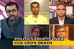 Politics Erupts Over CCD Founder VG Siddhartha's Death Politics Erupts Over CCD Founder VG Siddhartha's Death