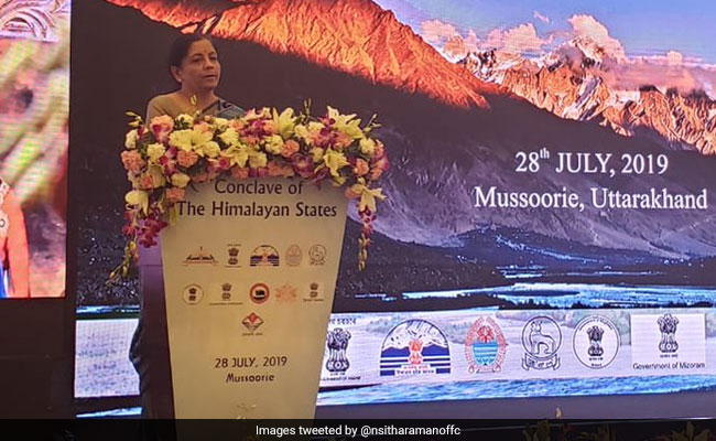 Himalayan States Demand Green Bonus, Separate Ministry At Conclave
