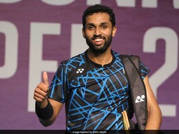 'Not Olympics But...': Indian Shuttler HS Prannoy Opens Up On His Next Target