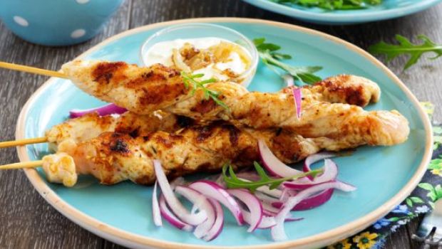 Monsoon Diet: Pair Your Cup Of Adrak Wali Chai With These Healthy Keto-Friendly Kebabs (Video)