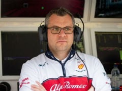 F1: Alfa Romeo F1 Team Appoints Monchaux As Technical Director