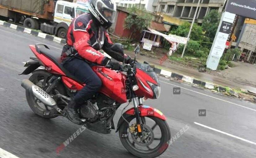 2020 Bajaj Pulsar 150 Spied Testing 2020 Bajaj Pulsar 150 Spied Testing
