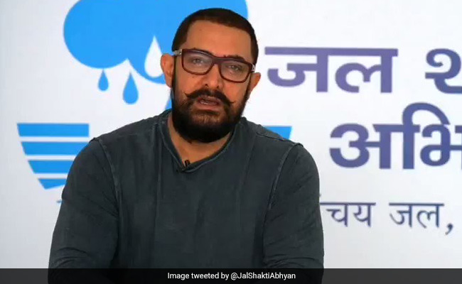 Aamir Khan, Big B Endorse Water Conservation. "Inspiring", Says PM Modi
