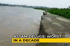 26 Lakh Affected By Assam Floods, At Least 11 Dead As Situation Worsens 26 Lakh Affected By Assam Floods, At Least 11 Dead As Situation Worsens