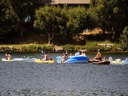 Alaska Heat Wave Shatters City's Record, Disrupts Jobs And Lives Alaska Heat Wave Shatters City's Record, Disrupts Jobs And Lives