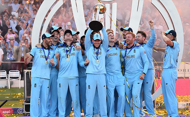 British PM Theresa May To Host Victorious Cricket Team Of England