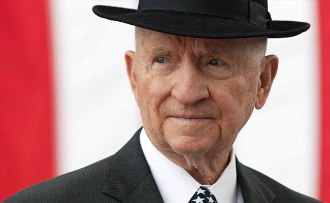 Billionaire Ross Perot, Who Shook Up US Politics In The 1990s, Dies At 89