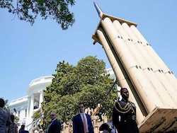 THAAD To Patriots: Iran War Has Depleted "Virtually All" Of US' Missile Interceptors