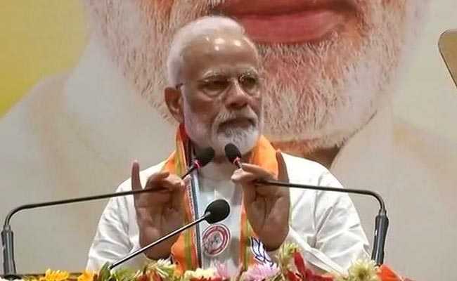 "Opportunities In Challenges": Top Quotes Of PM Modi's Varanasi Address