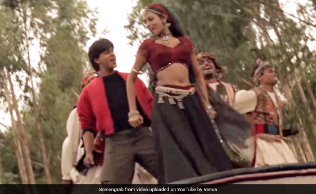 Malaika Arora Reveals How <i>Chaiyya Chaiyya</i> Shoot Left Her Bruised And Bleeding Malaika Arora Reveals How <i>Chaiyya Chaiyya</i> Shoot Left Her Bruised And Bleeding