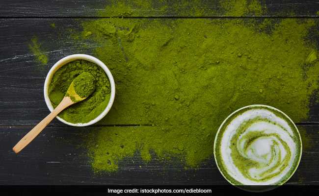 Matcha tea can help you improve brain function