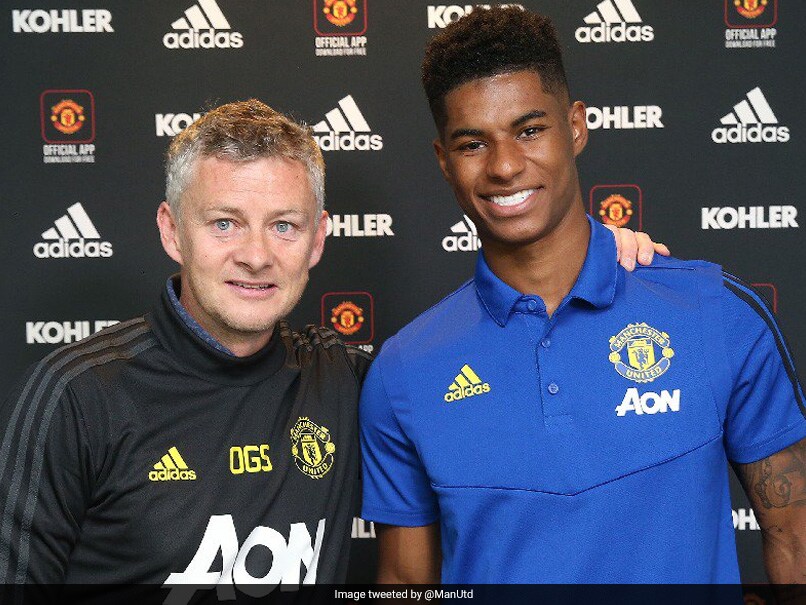 Still A Fan, Marcus Rashford Hurt By Manchester Uniteds Decline Still A Fan, Marcus Rashford Hurt By Manchester Uniteds Decline