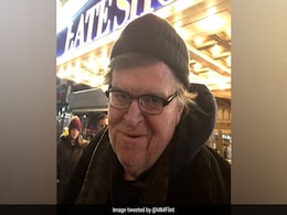 "Even Michael Moore Agrees": Trump "Gloats" As Film Maker Calls Out Mueller "Even Michael Moore Agrees": Trump "Gloats" As Film Maker Calls Out Mueller