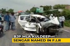 Murder Case Against BJP Lawmaker After Unnao Rape Survivor's Car Crash Murder Case Against BJP Lawmaker After Unnao Rape Survivor's Car Crash
