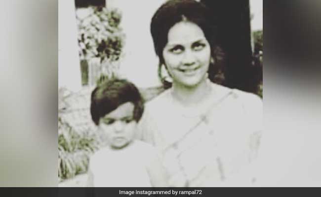 Seen This 'Many Decades' Old Pic Of Arjun Rampal?