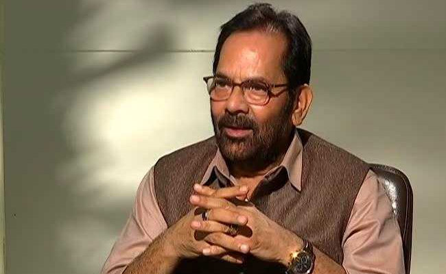 Minister Says "Not Government's Job To Tell People What To Eat": Report