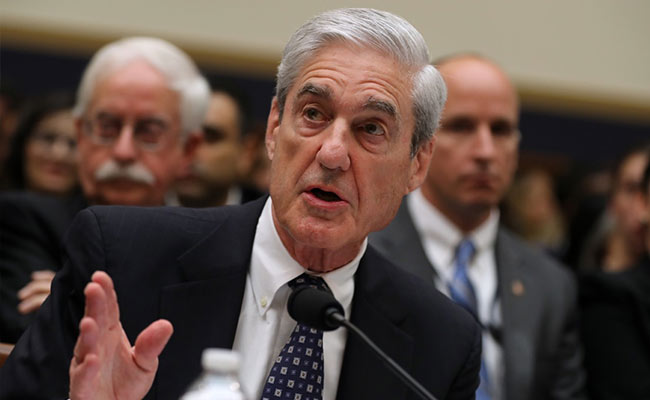 Release Of Unredacted Copy Of Mueller Report Ordered By US Judge