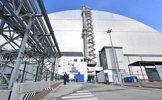 Ukraine Wants Chernobyl To Be Tourist Site. Experts Don't Agree